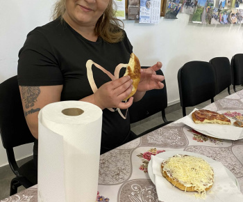 ROZVOJOVÝ TÍM V AKCII / Mamiklub - piknik  - foto