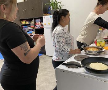 ROZVOJOVÝ TÍM V AKCII / Mamiklub - piknik  - foto