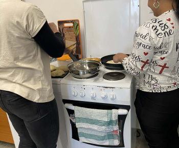 ROZVOJOVÝ TÍM V AKCII / Mamiklub - piknik  - foto