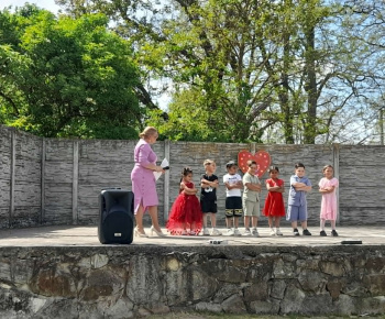 ROZVOJOVÝ TÍM V AKCII / Deň Matiek - foto