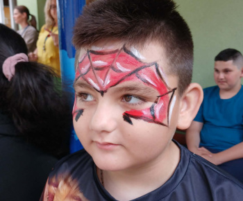 ROZVOJOVÝ TÍM V AKCII / Medzinárodný deň detí. - foto