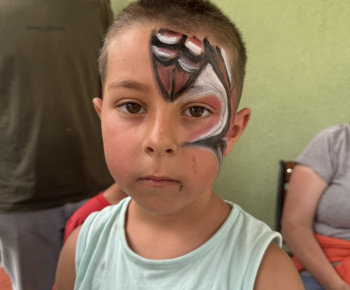 ROZVOJOVÝ TÍM V AKCII / Medzinárodný deň detí. - foto