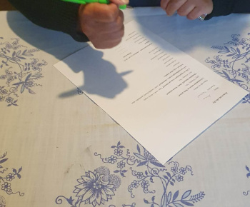 ROZVOJOVÝ TÍM V AKCII / Pracovné návyky. - foto