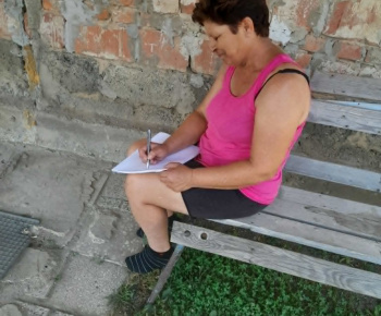 ROZVOJOVÝ TÍM V AKCII / Tvorba rodinného rozpočtu. - foto