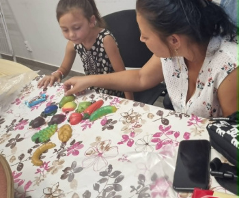 ROZVOJOVÝ TÍM V AKCII / Aké máme ovocie a zeleninu. - foto