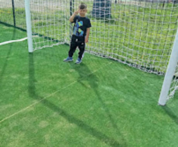 ROZVOJOVÝ TÍM V AKCII / Futbal. - foto