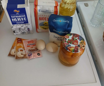 ROZVOJOVÝ TÍM V AKCII / Pečieme bublaninu. - foto