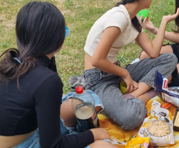 ROZVOJOVÝ TÍM V AKCII / Mládežnícky piknik  - foto