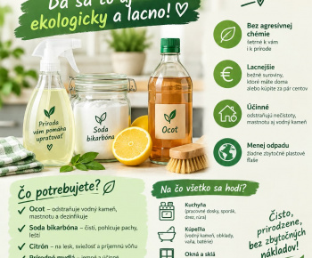 ROZVOJOVÝ TÍM V AKCII / Dá sa to aj ekologicky  - foto