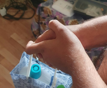ROZVOJOVÝ TÍM V AKCII / Dá sa to aj ekologicky  - foto