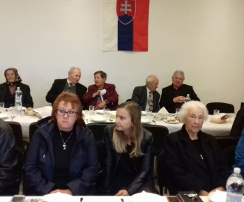 Slávnstné otvorenie Izby tradícií v Šamudovciach