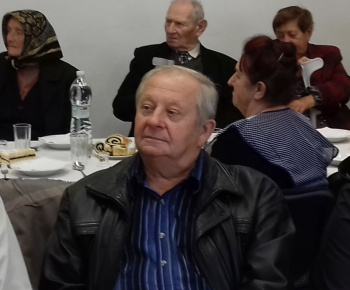 Slávnstné otvorenie Izby tradícií v Šamudovciach
