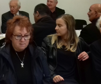 Slávnstné otvorenie Izby tradícií v Šamudovciach