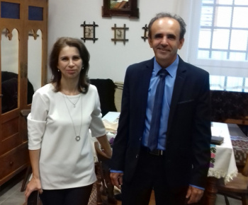 Slávnstné otvorenie Izby tradícií v Šamudovciach