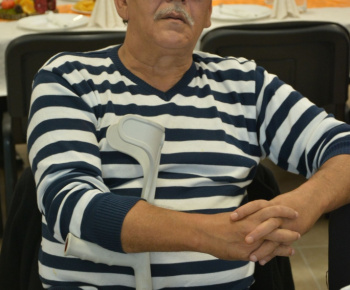 Úcta k starším 28.10.2018