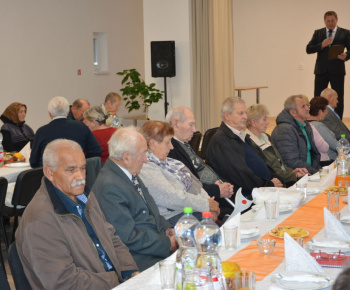 Úcta k starším 28.10.2018