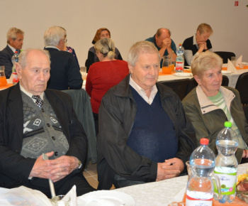 Úcta k starším 28.10.2018