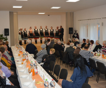 Úcta k starším 28.10.2018