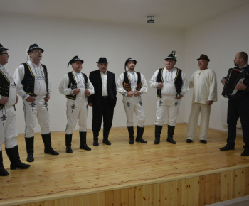 Úcta k starším 28.10.2018