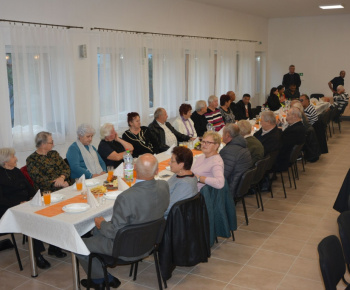 Úcta k starším 28.10.2018