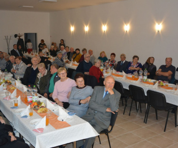 Úcta k starším 28.10.2018