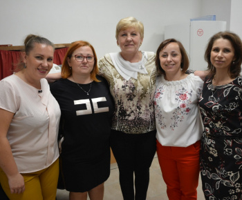 Úcta k starším 28.10.2018
