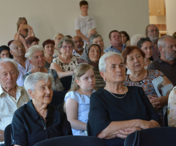 Otvorenie OcU rekonstrukcia