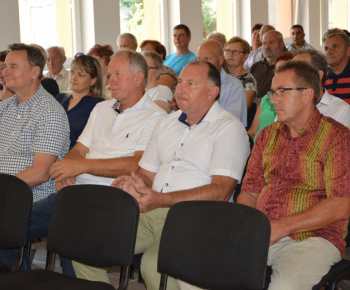 Otvorenie OcU rekonstrukcia