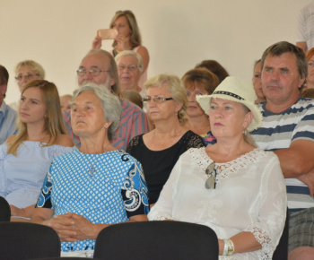 Otvorenie OcU rekonstrukcia