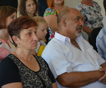 Otvorenie OcU rekonstrukcia