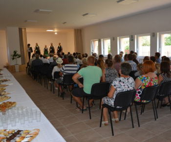 Otvorenie OcU rekonstrukcia