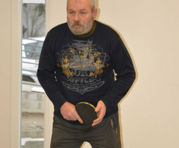 Novoročný stolnotenisový turnaj 2018