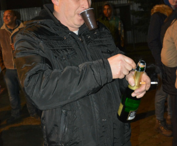 Novoročné stretnutie