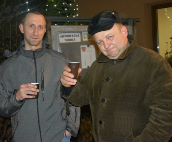 Novoročné stretnutie