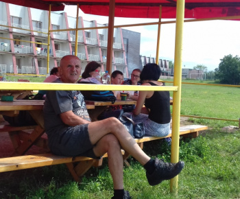 Výlet na Zemplínsku Šíravu 