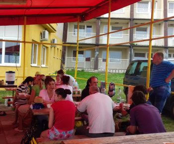 Výlet na Zemplínsku Šíravu 