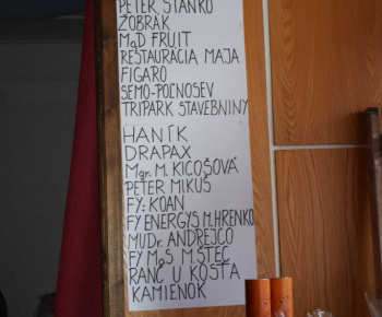 Ples chovateľov ZO Močarany