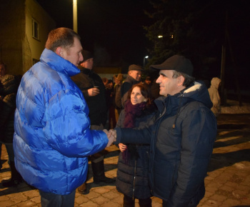 Novoročné stretnutie