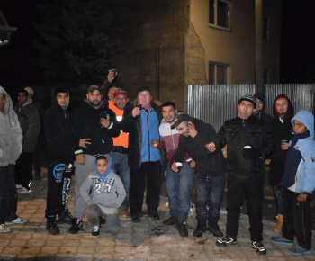 Novoročné stretnutie