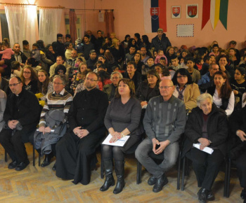 Vianočná akadémia 2016