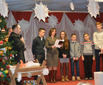 Vianočná akadémia 2016