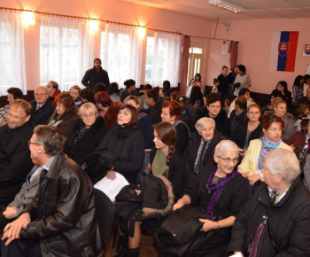 Vianočná akadémia 2015