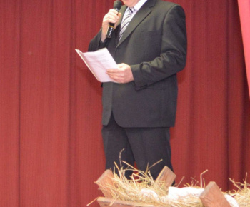 Vianočná akadémia 2015