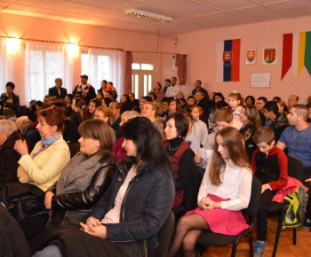 Vianočná akadémia 2015