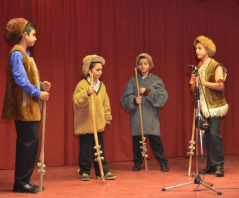 Vianočná akadémia 2015