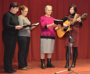 Vianočná akadémia 2015