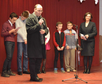 Vianočná akadémia 2015