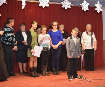 Vianočná akadémia 2015