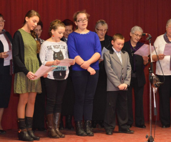 Vianočná akadémia 2015