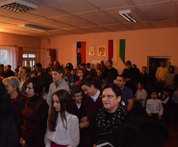 Vianočná akadémia 2015